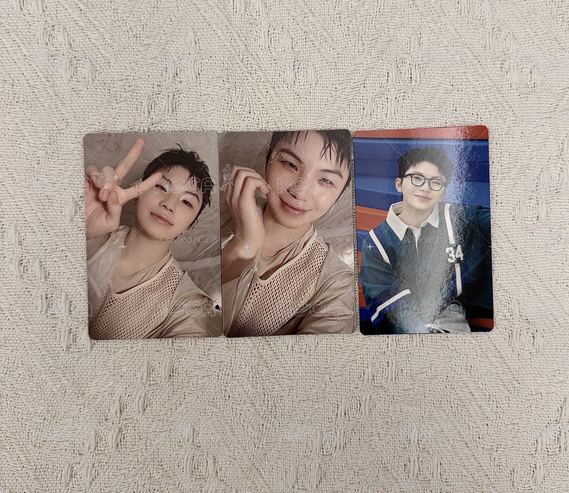 （🩵可當綁）李知勳小卡