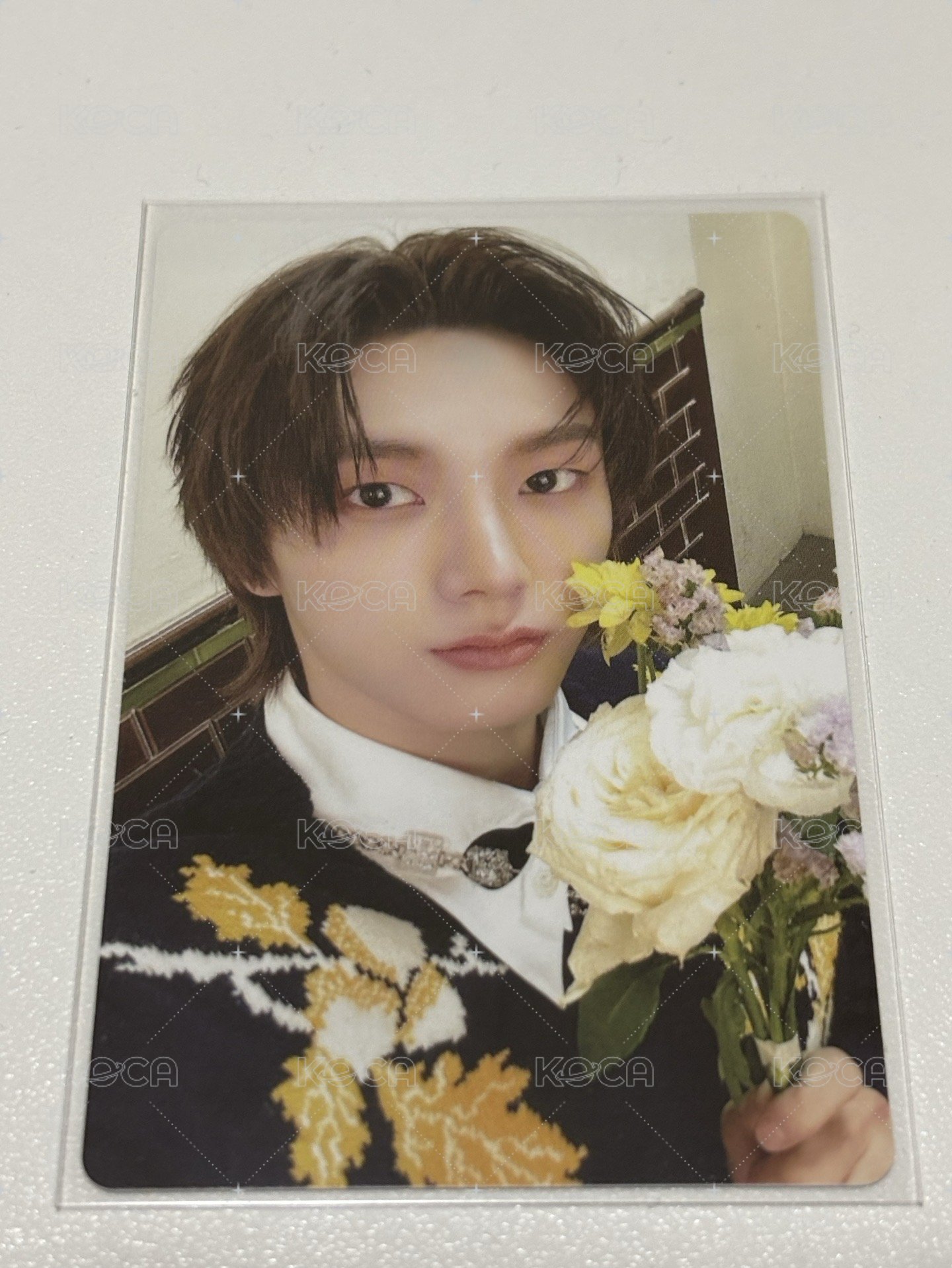 how? fire ver.專卡