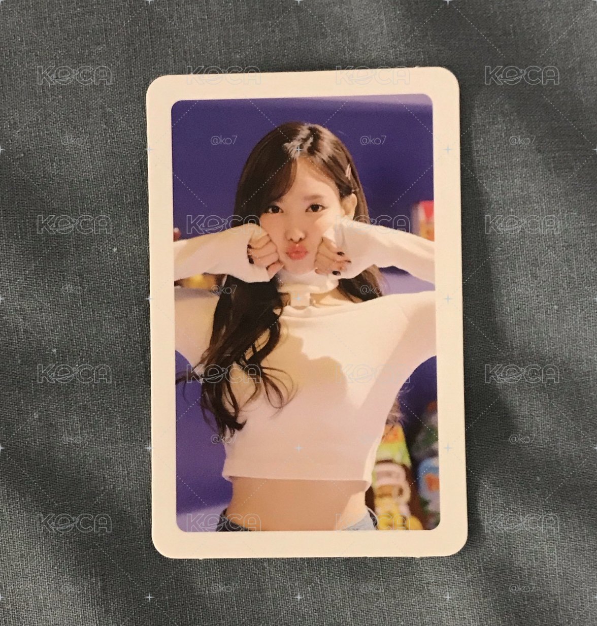 娜璉專卡