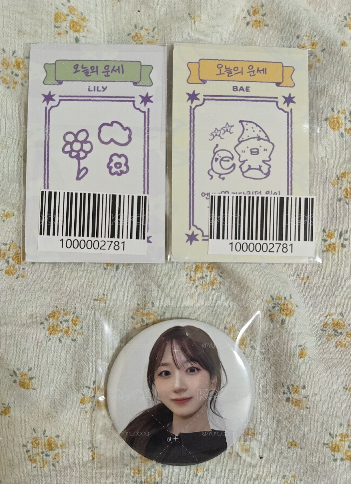 快閃嫄小鏡子/莉裴滿額卡