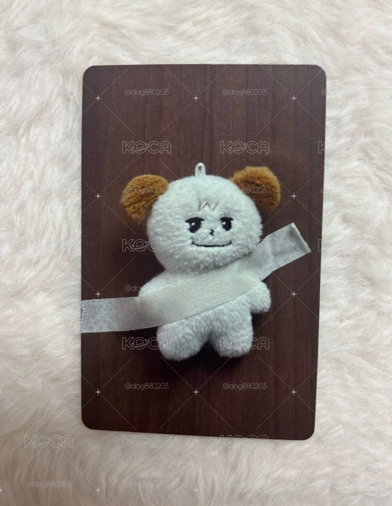 圭美韓國快閃店入場卡