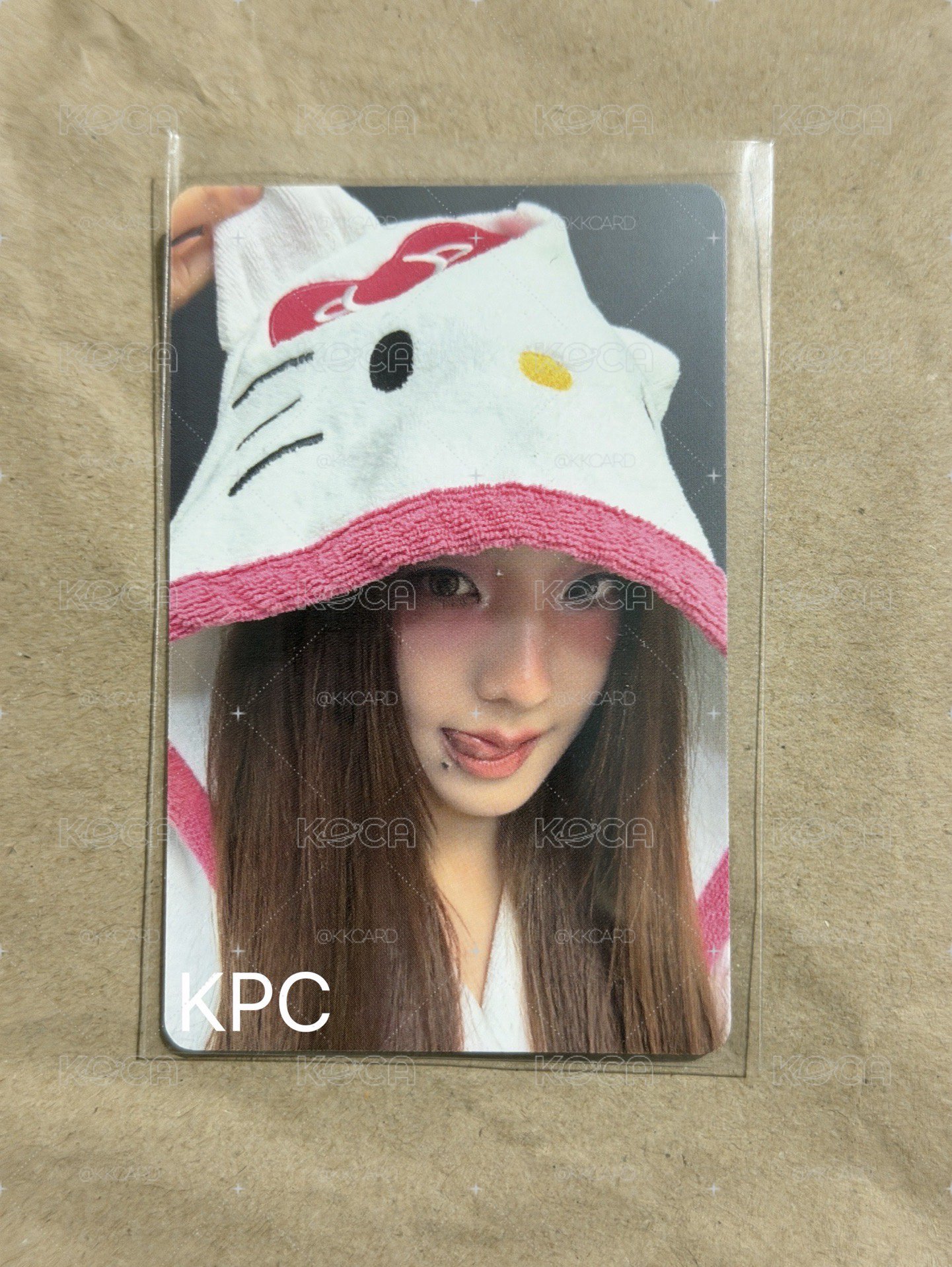 BLACKPINK JISOO KT秀