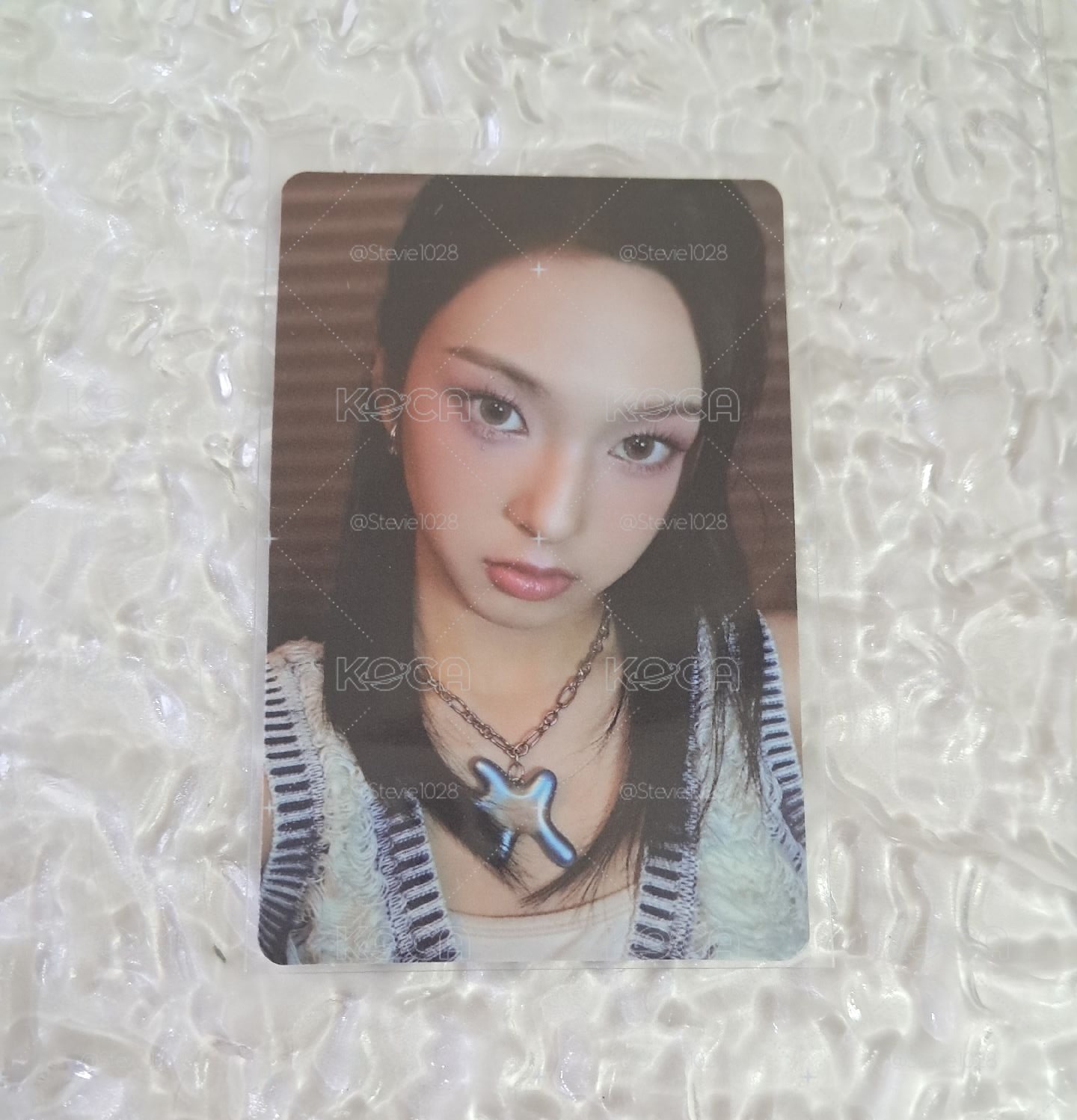 DRIP 專輯卡 ZIP LOCK版專卡 Chiquita