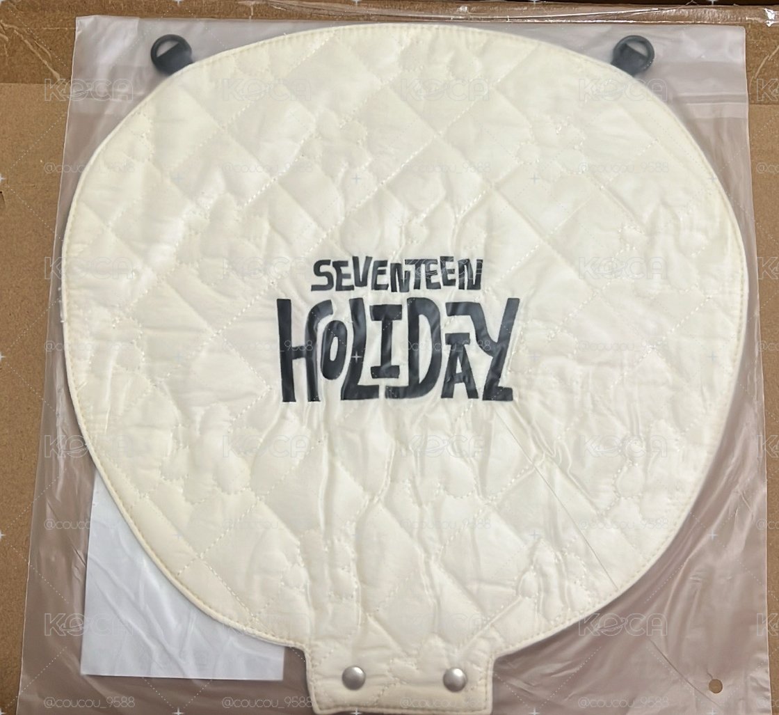 HOLIDAY 扇套