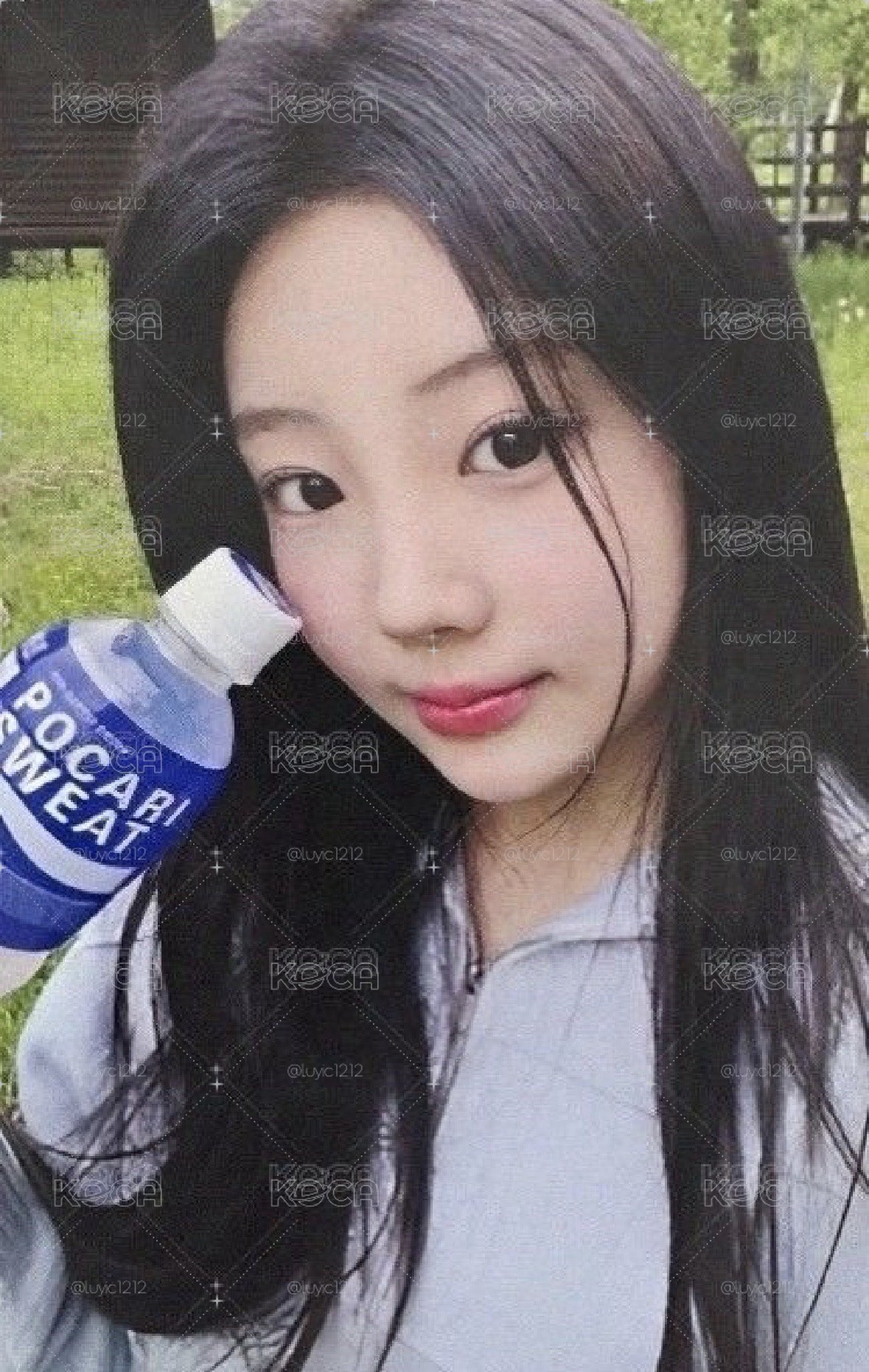 寶礦力禧