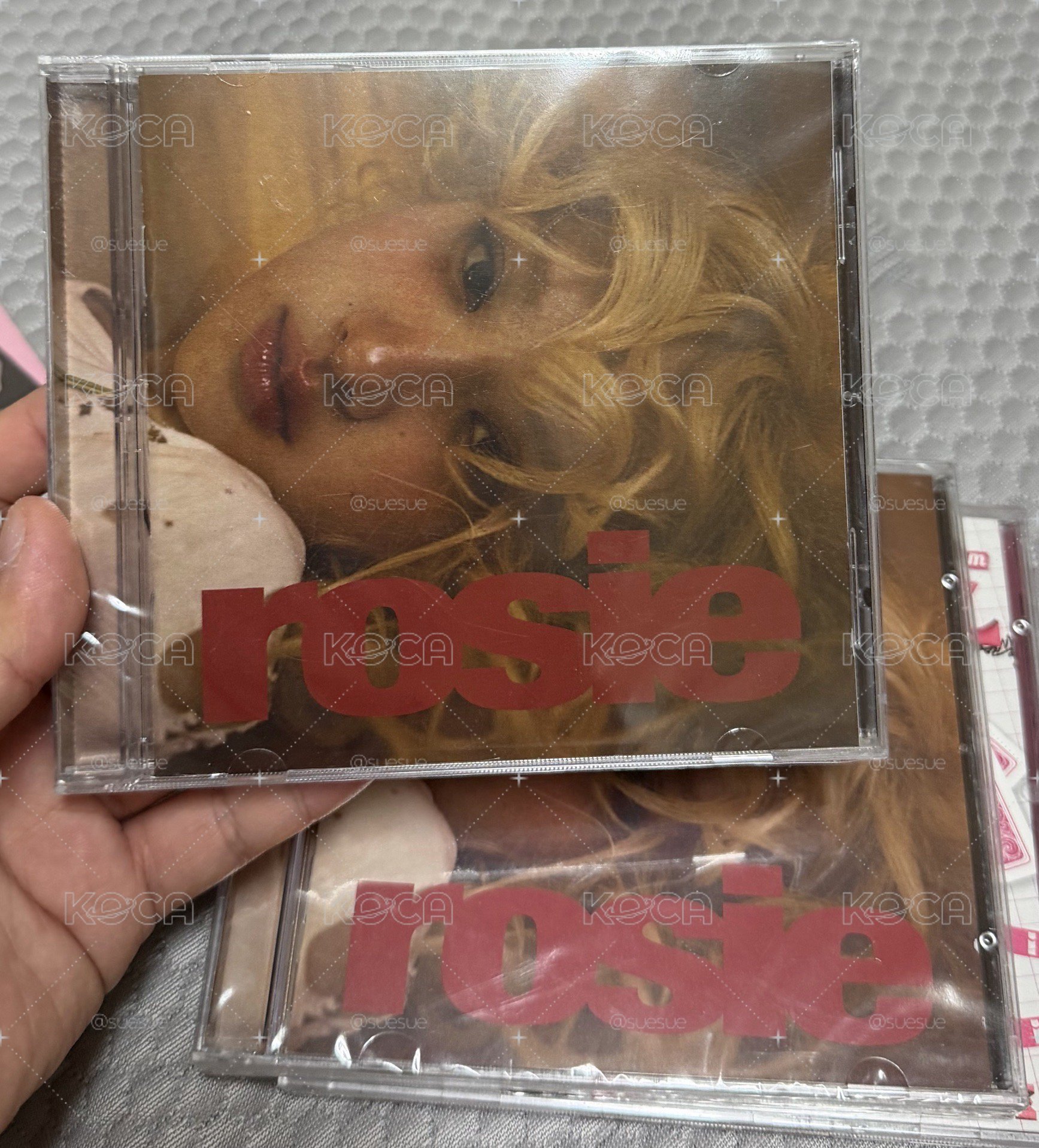 Rosie Jewel 未拆全專