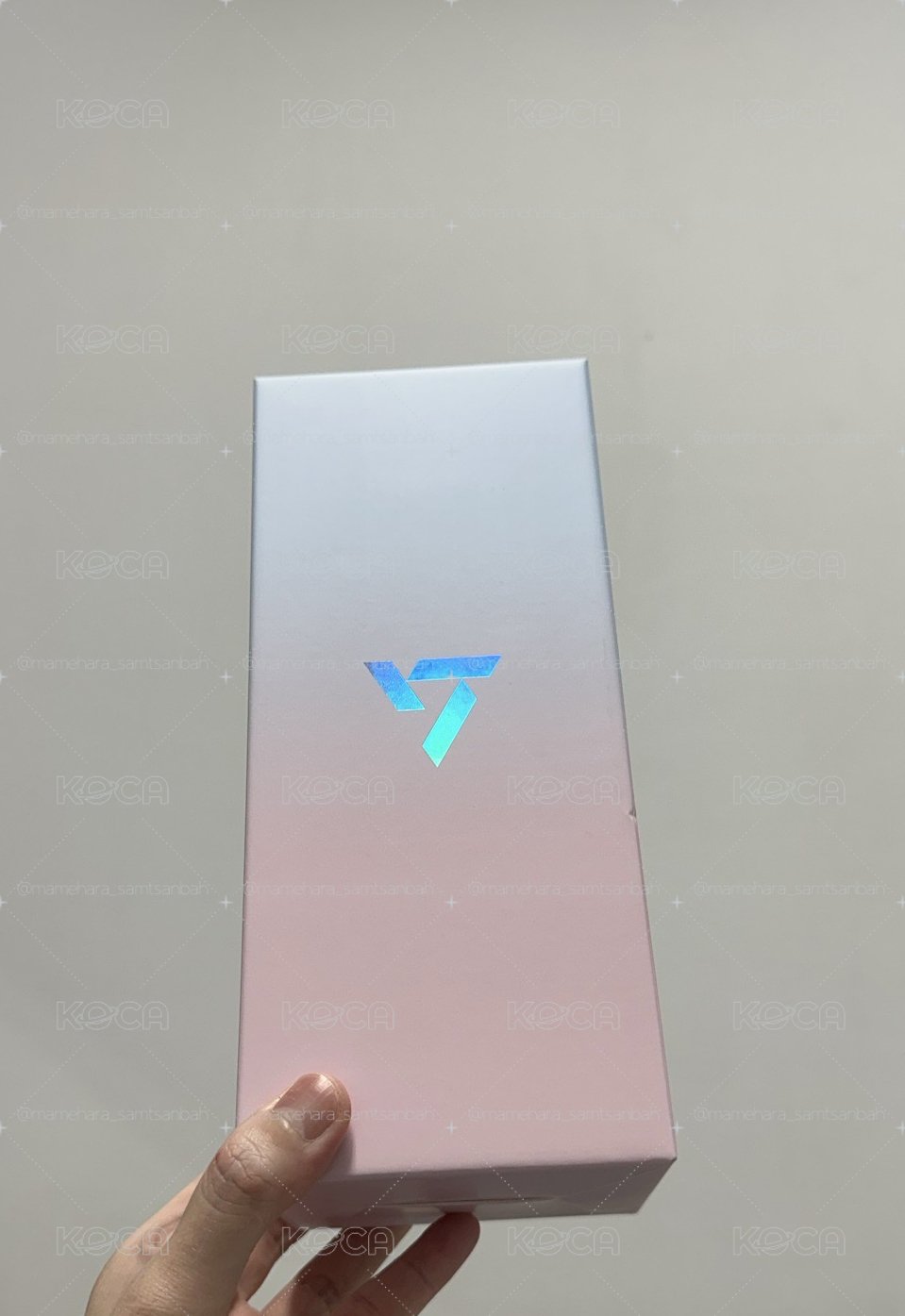 十週年克拉棒