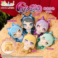 Bushiroad Ave mujica 狼人努努吊偶