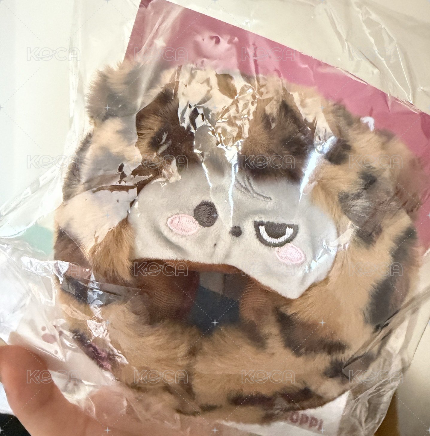 手燈套