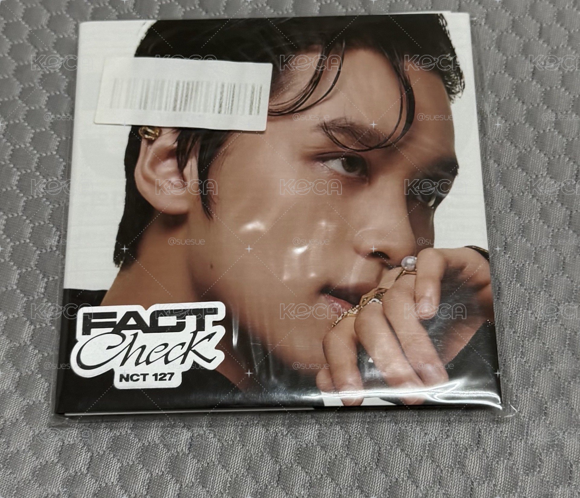 nct 127 fact check 單封空專