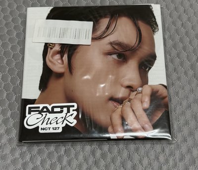 nct 127 fact check 單封空專