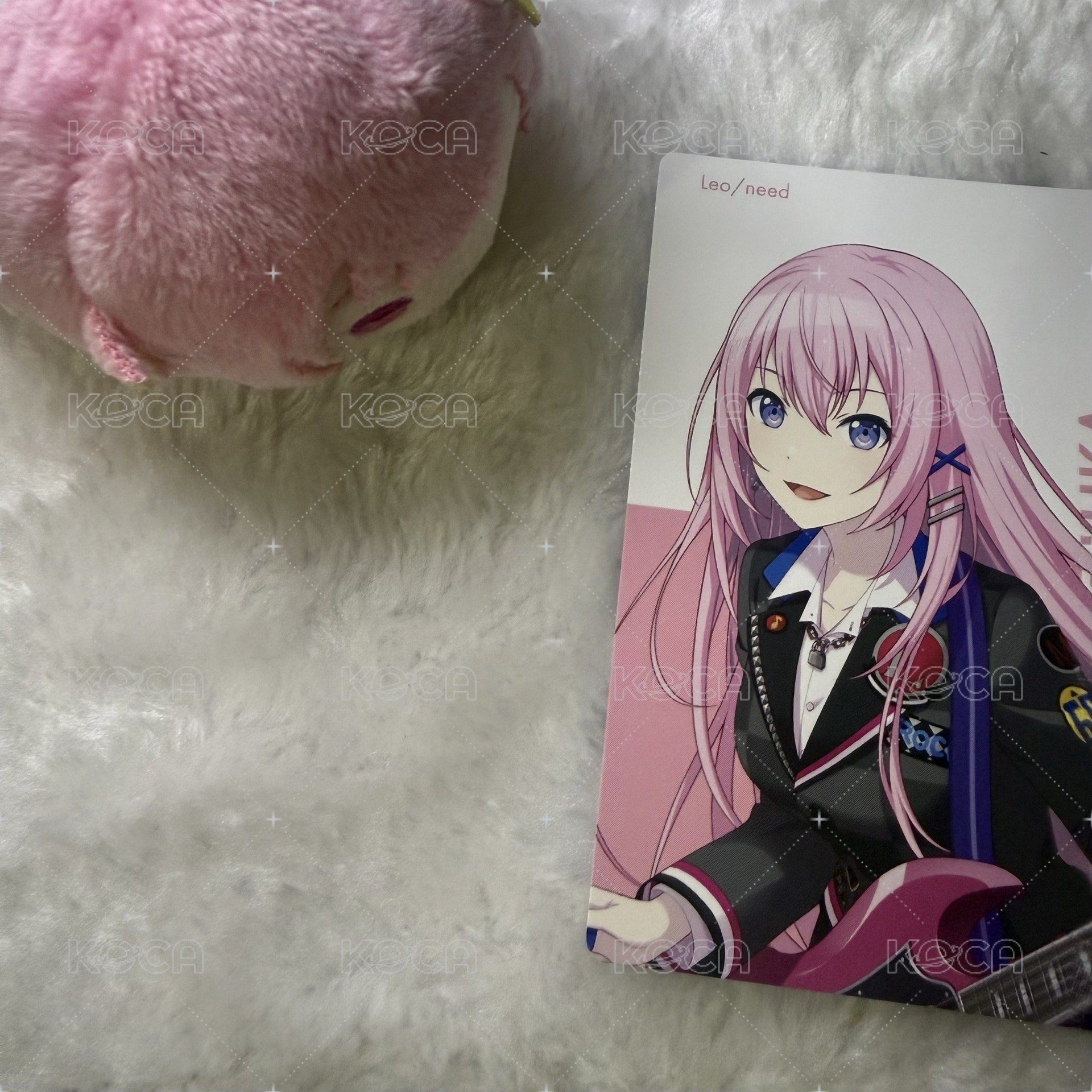 LNルカ