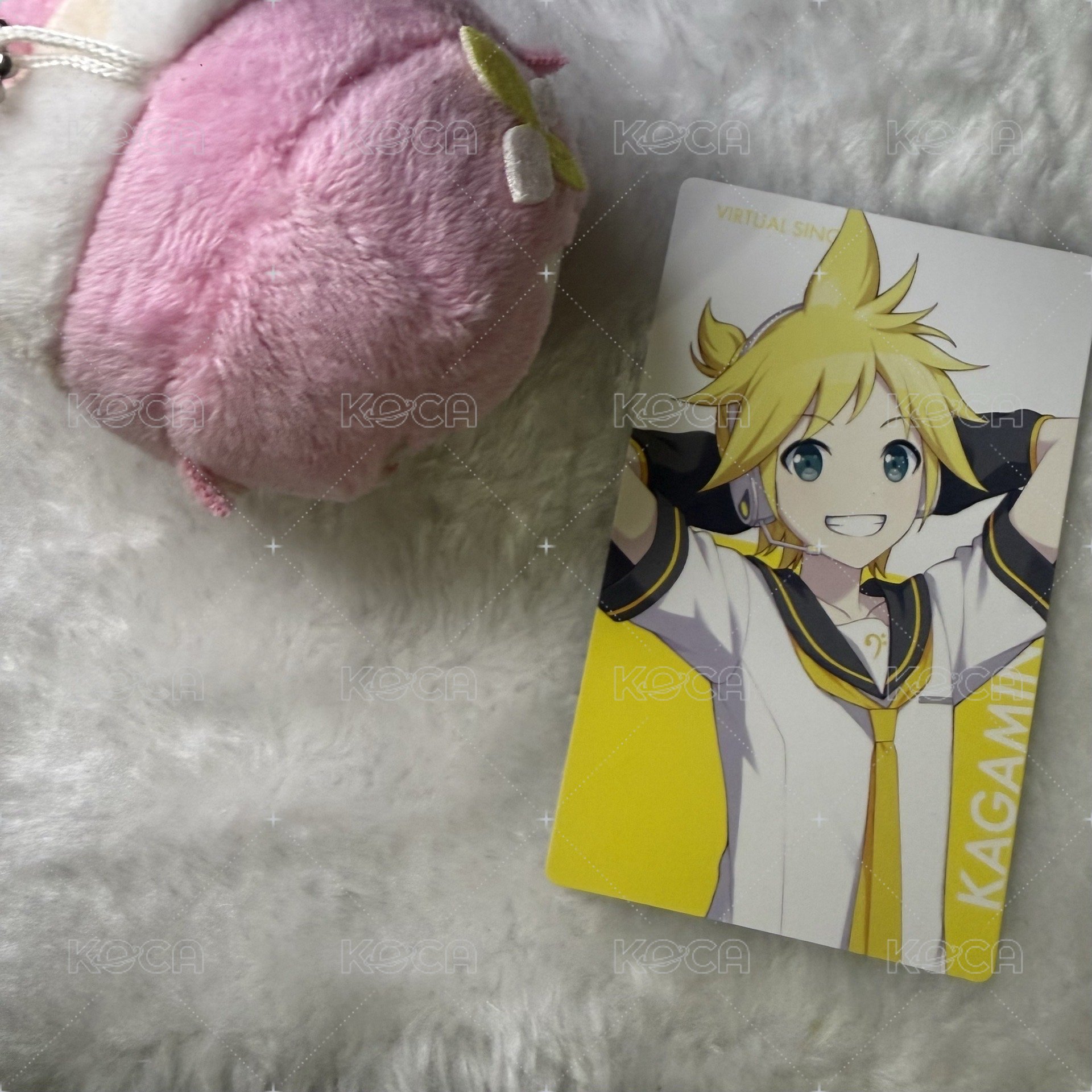 鏡音レン