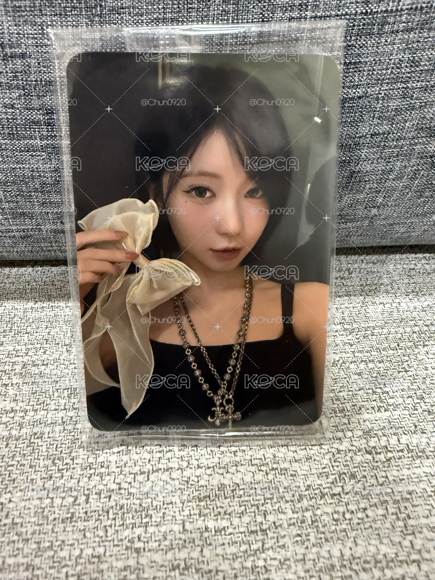 BABYMONSTER K4 角