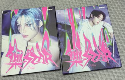 stray kids 樂 單封空專