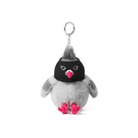 ICONIC BY MISTAKE 吊飾 Pigeon Plush Keyring
