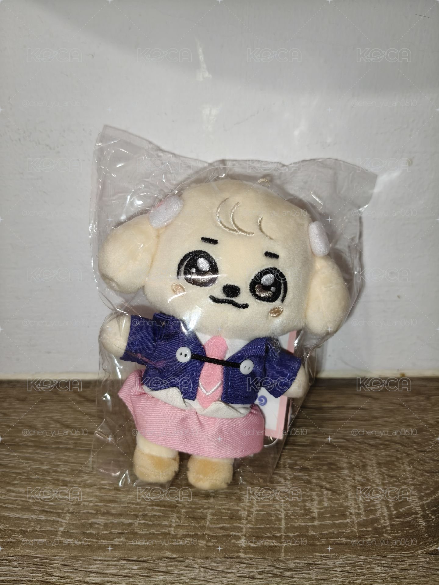校服安