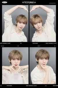 Photoism snapism 人生四格卡 / 拍貼 