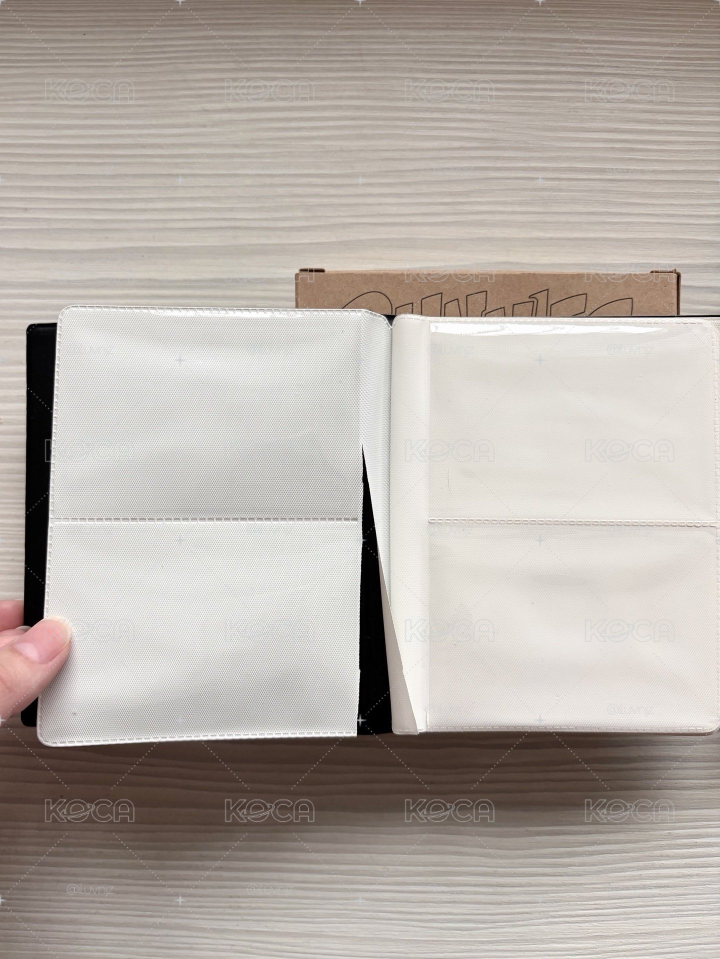 omg貓+卡冊2本