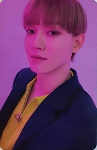 LOVE SHOT 專輯卡 