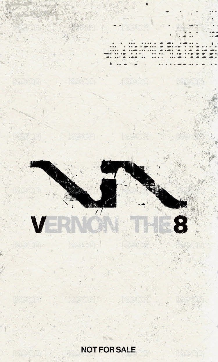 ‘V8’ 環球 PB 特典卡  背面