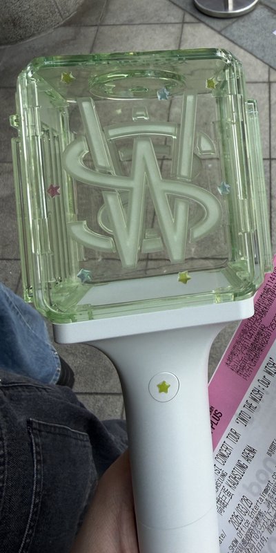 wish 2代手燈