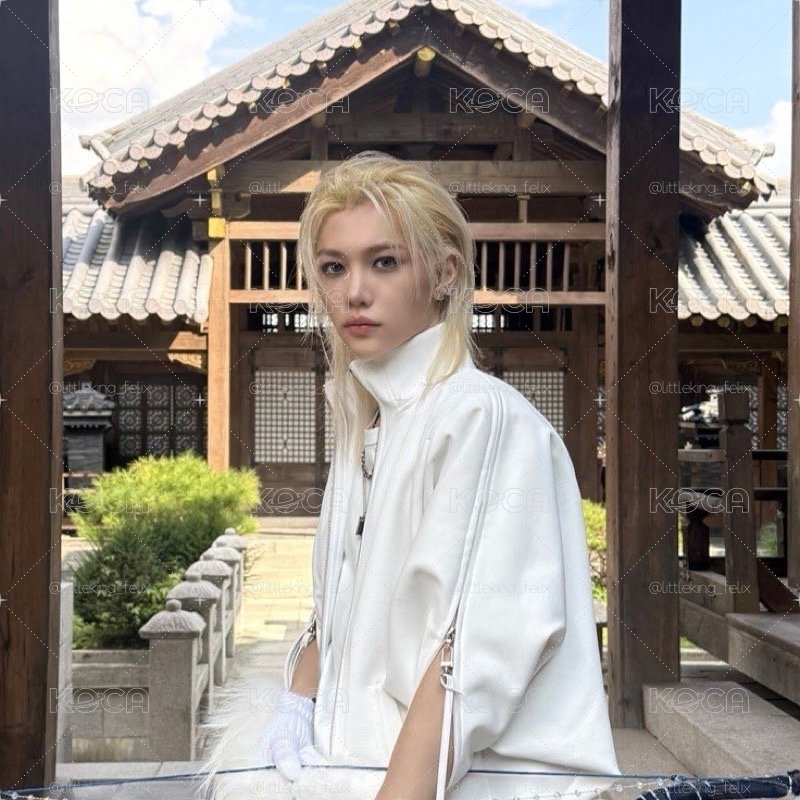 【Stray Kids】「李龍馥」SKZ Felix 菲 美通 target 卡盤 專卡 小卡 特典