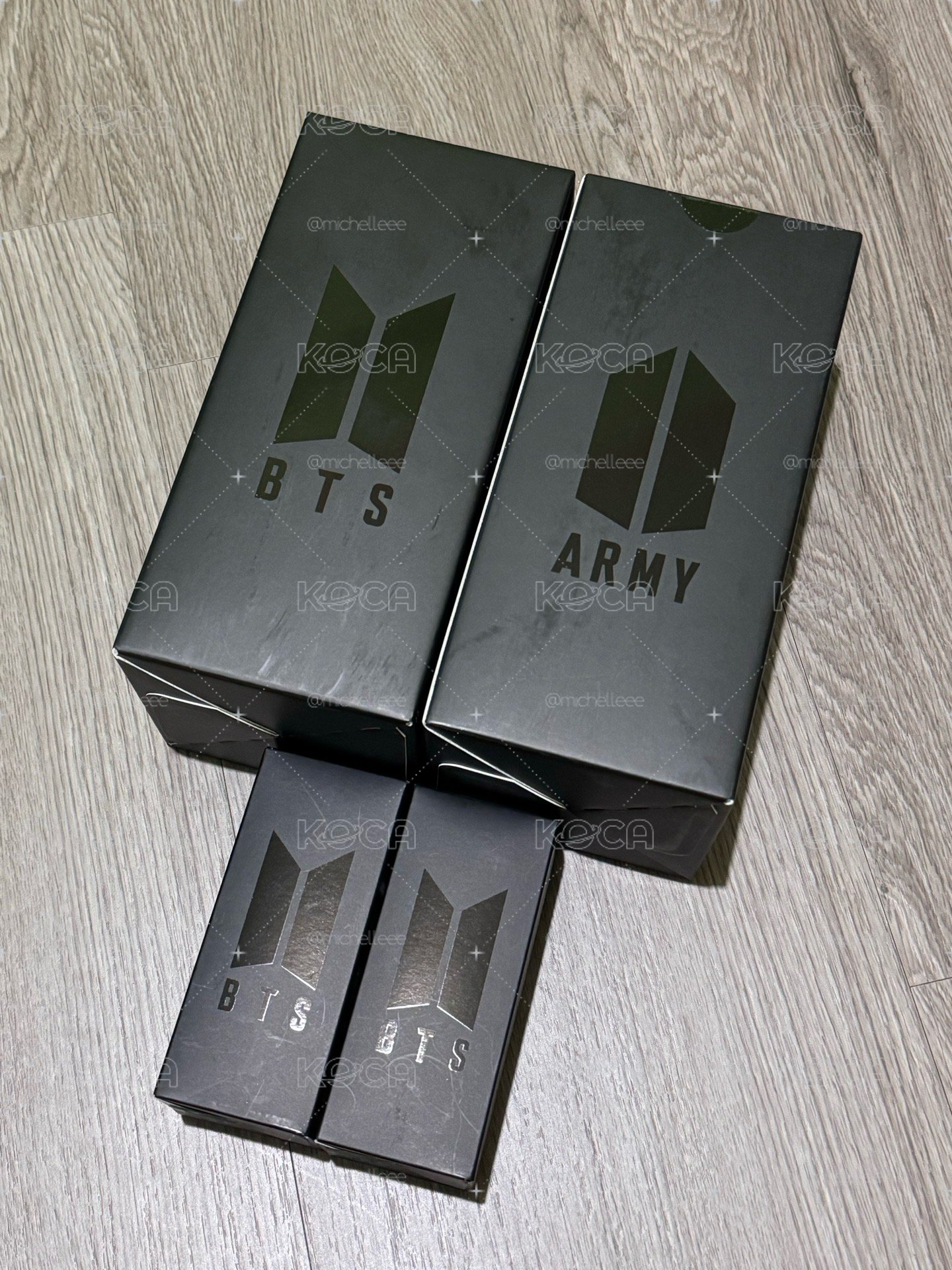 ARMY 應援手燈 阿米棒+阿米棒吊飾 現貨秒出