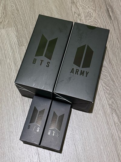 ARMY 應援手燈 阿米棒+阿米棒吊飾 現貨秒出