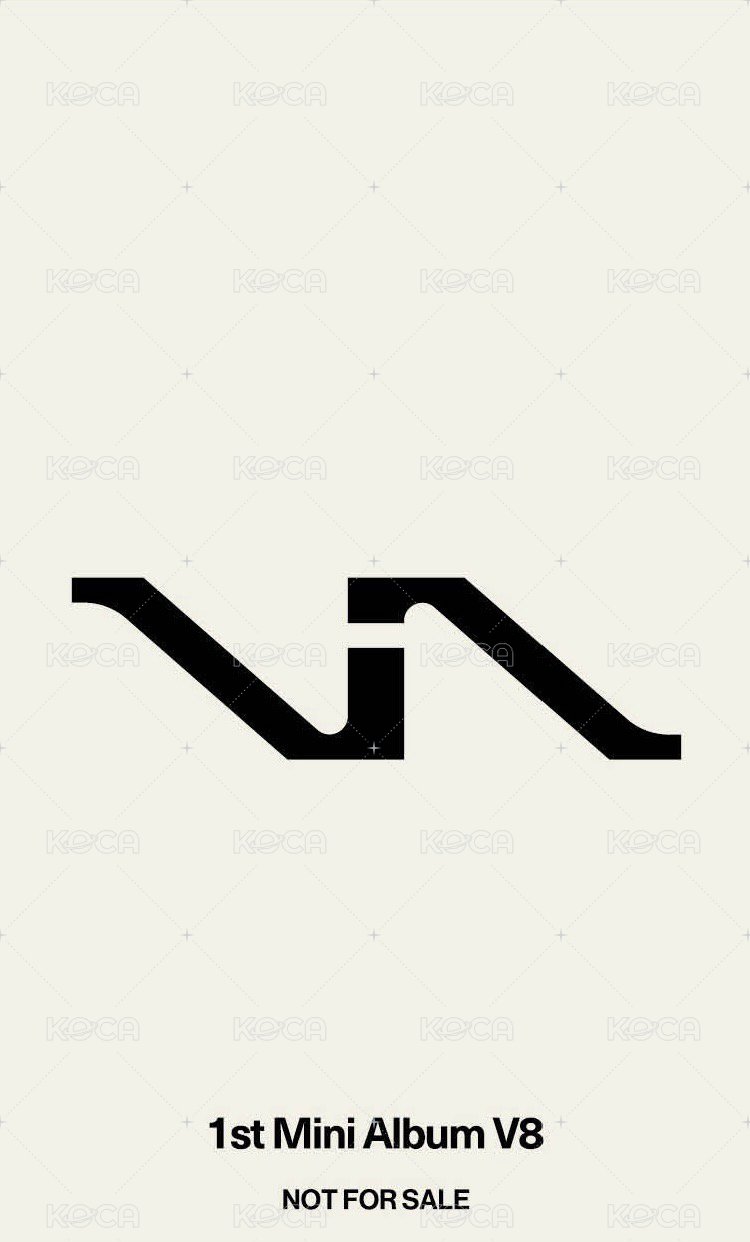 ‘V8’ 環球 抽選卡  背面