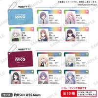 BanG Dream CiRCLE 會員證  MyGO!!!!!xAve mujica會員證