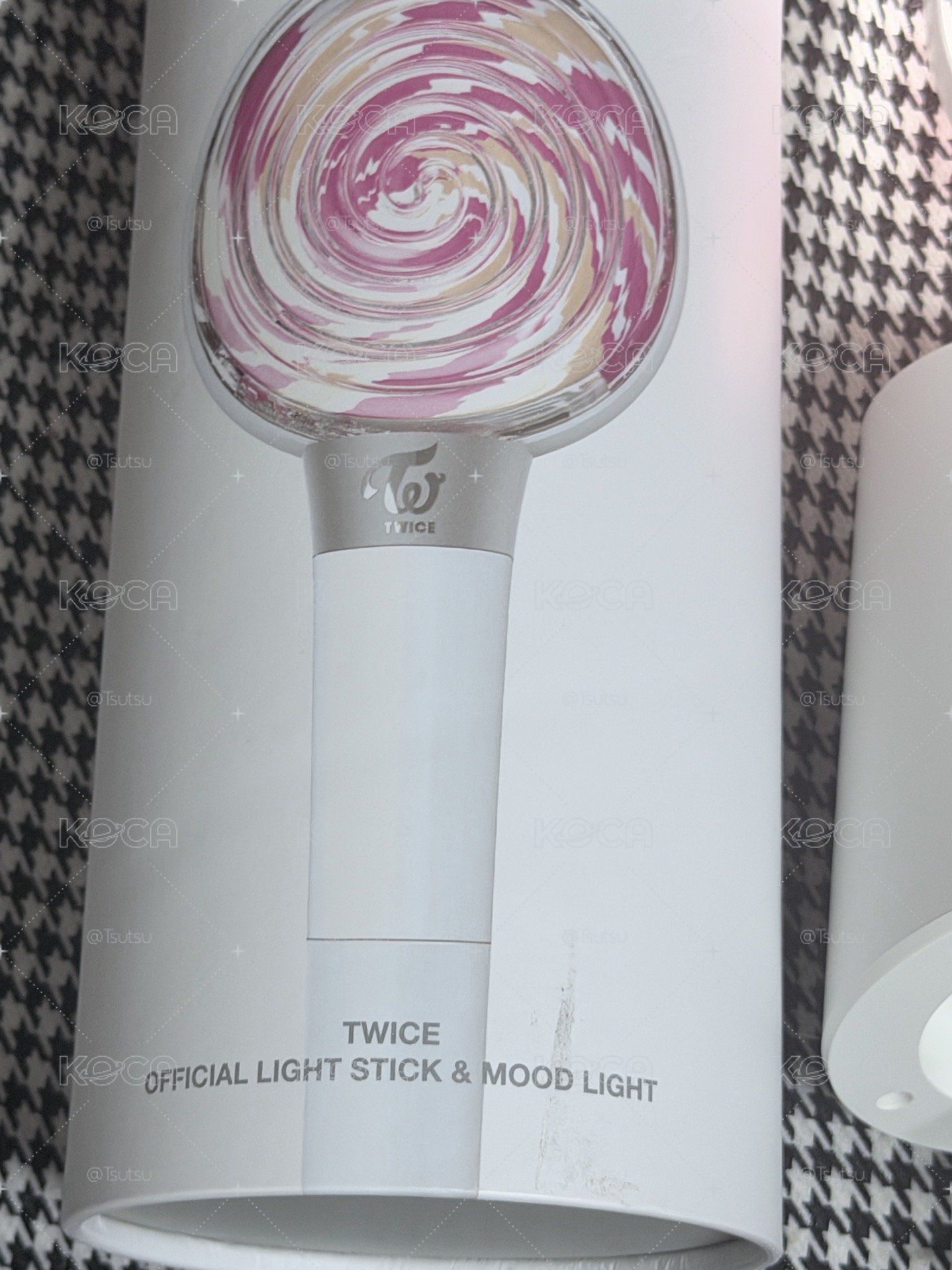 （現貨 一日內寄出）twice 一代手燈 糖果棒 