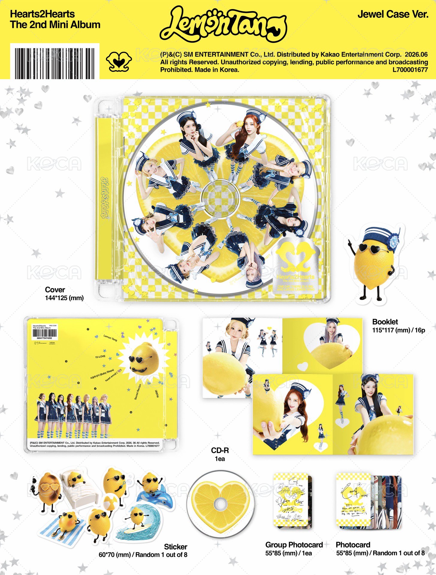 Jewel Case 