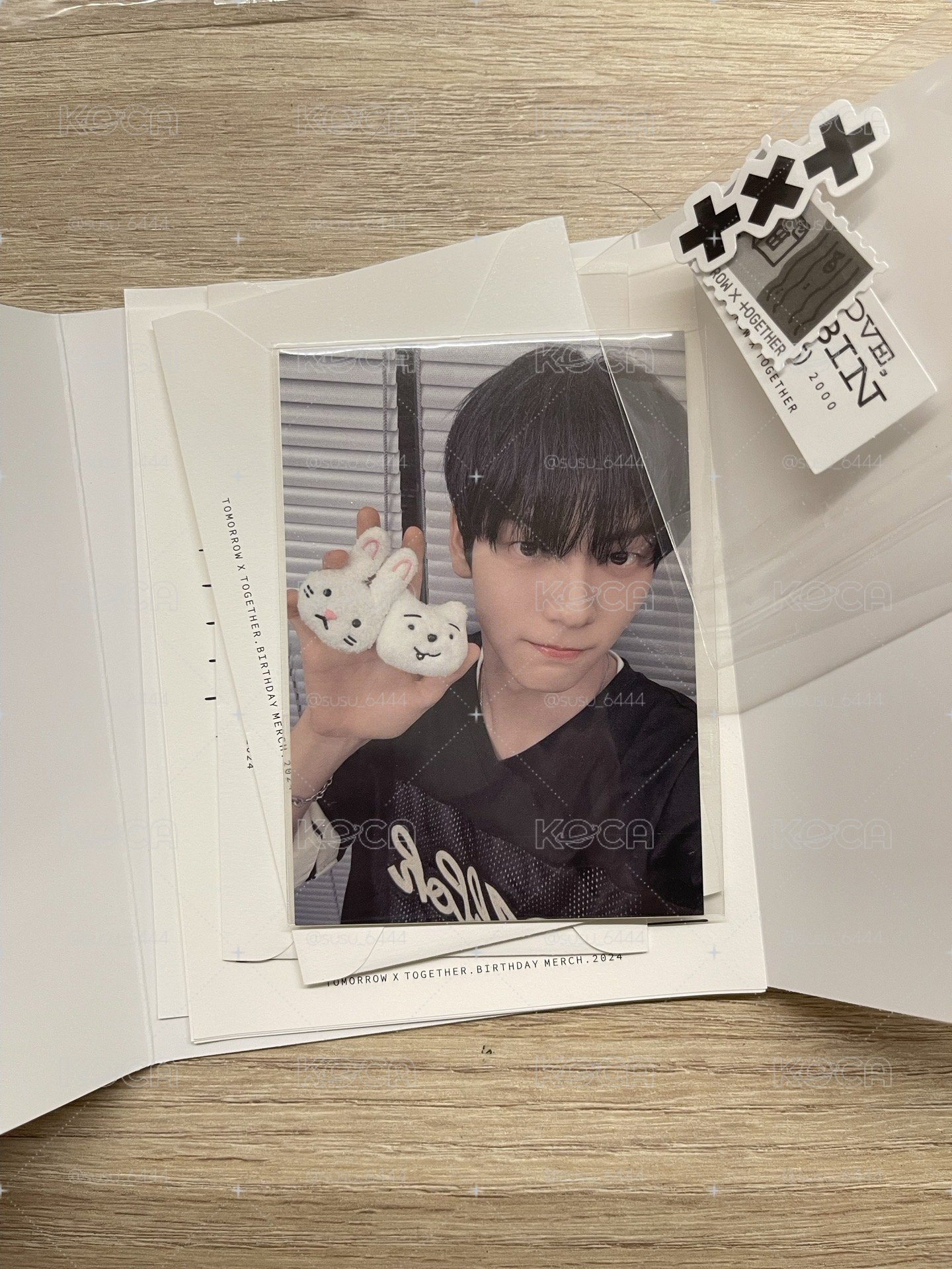 txt 彬生日禮