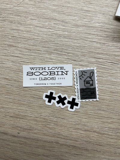 txt 彬生日禮