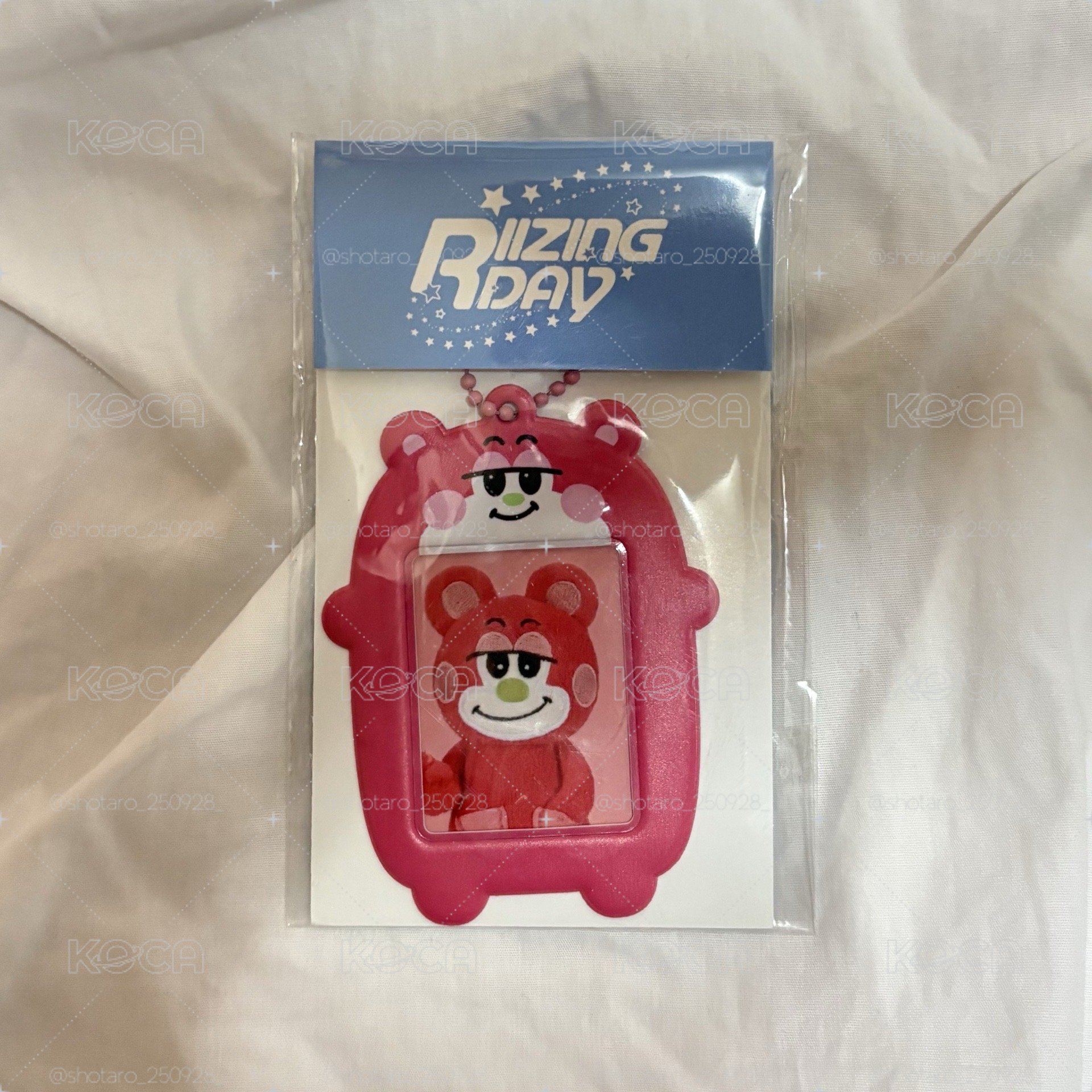 栗子扣證件照套
