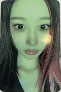 LEMONADE Kpop Nara 專輯卡 