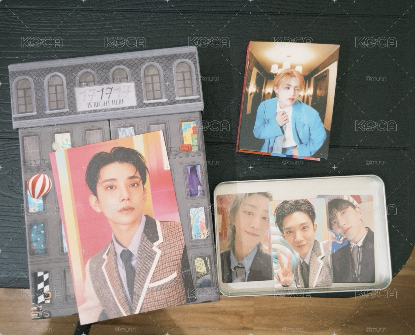 SEVENTEEN