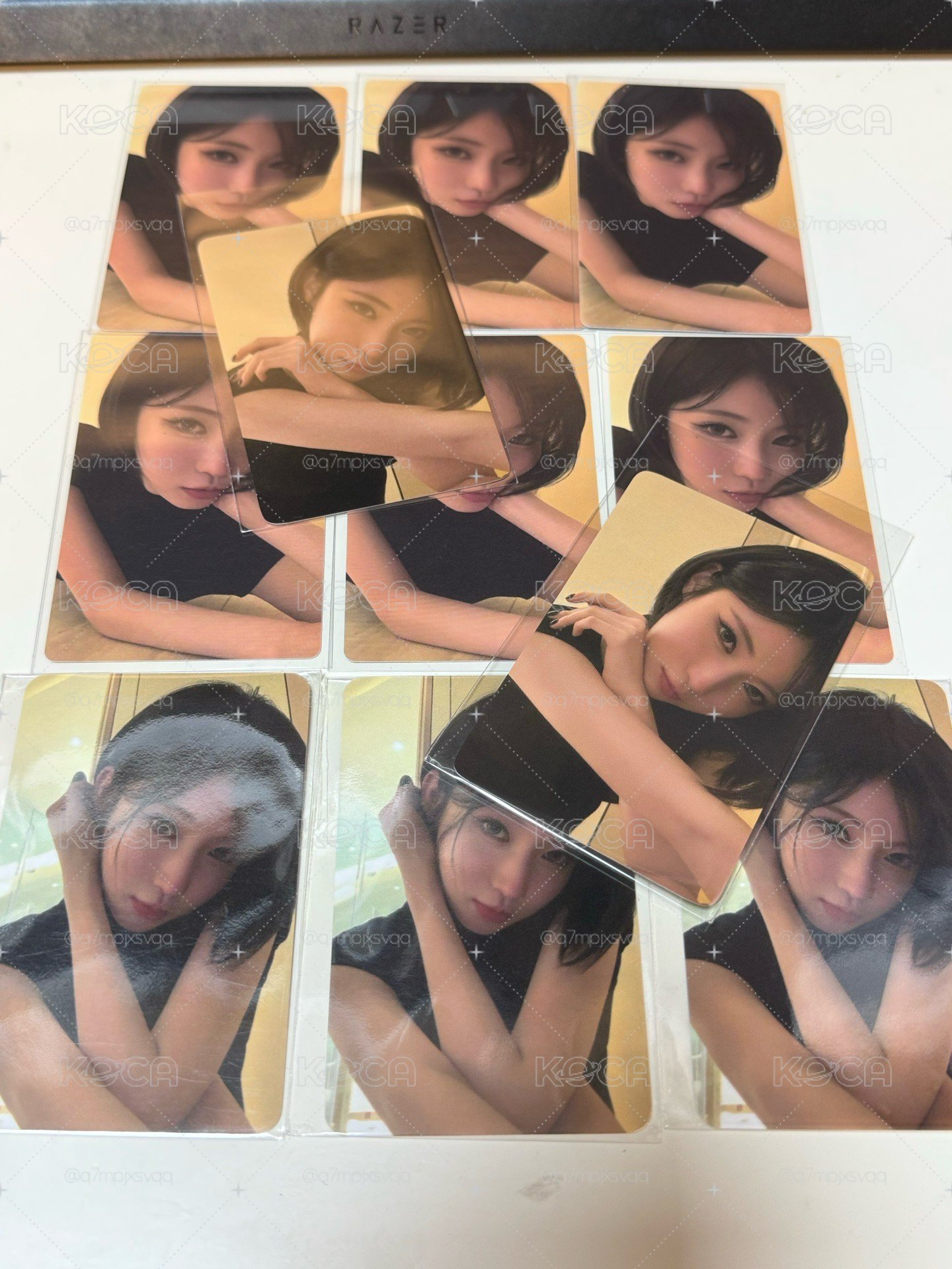 el預售角