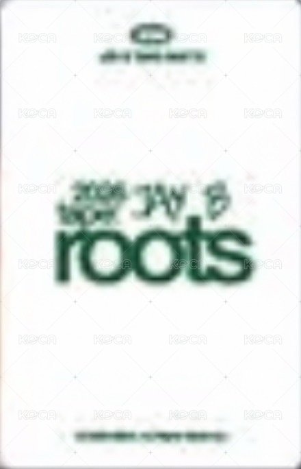 2026tape:roots wm 卡套組 小卡組 周邊卡  背面