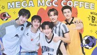 MEGA MGC COFFEE 杯套 