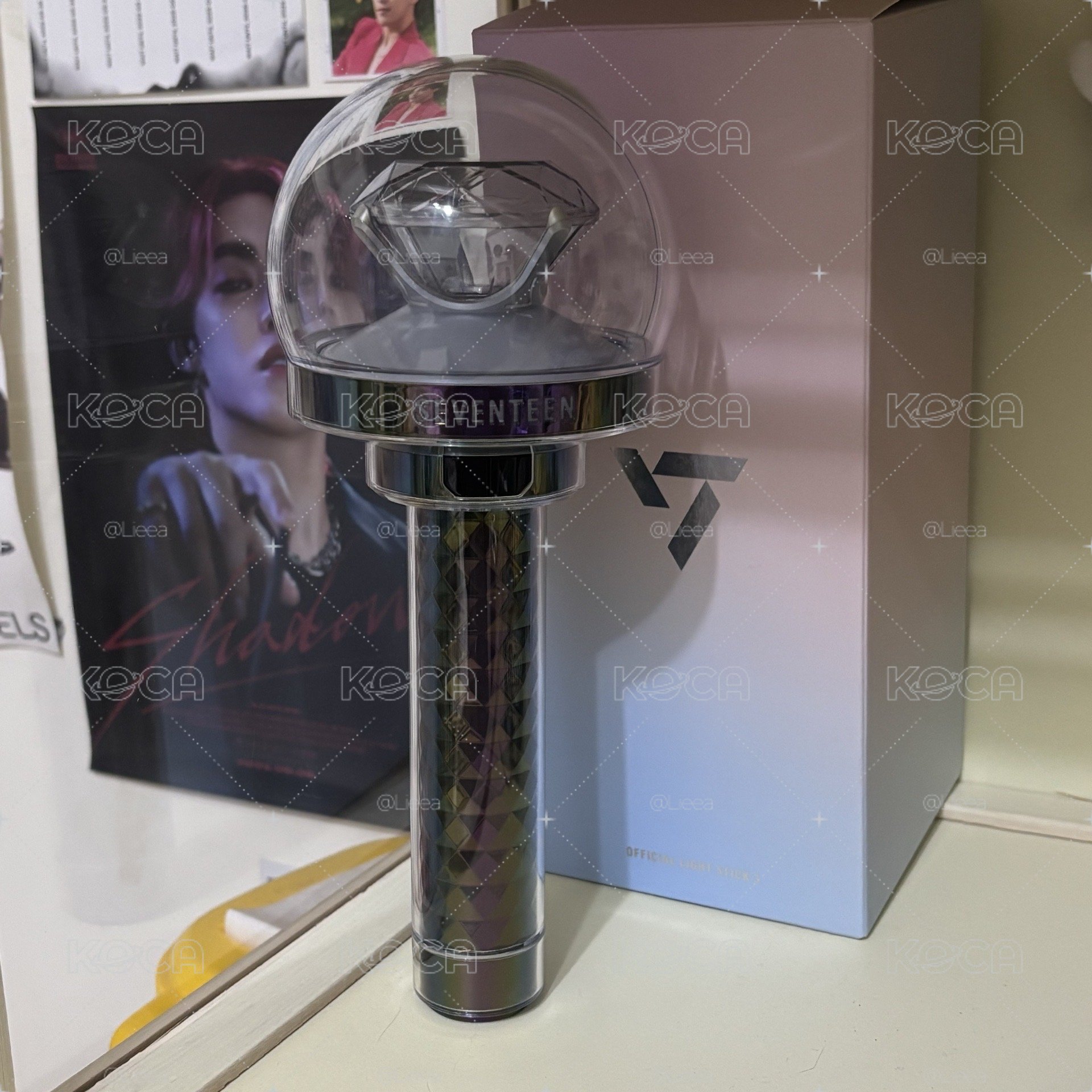SVT 二手 三代手燈