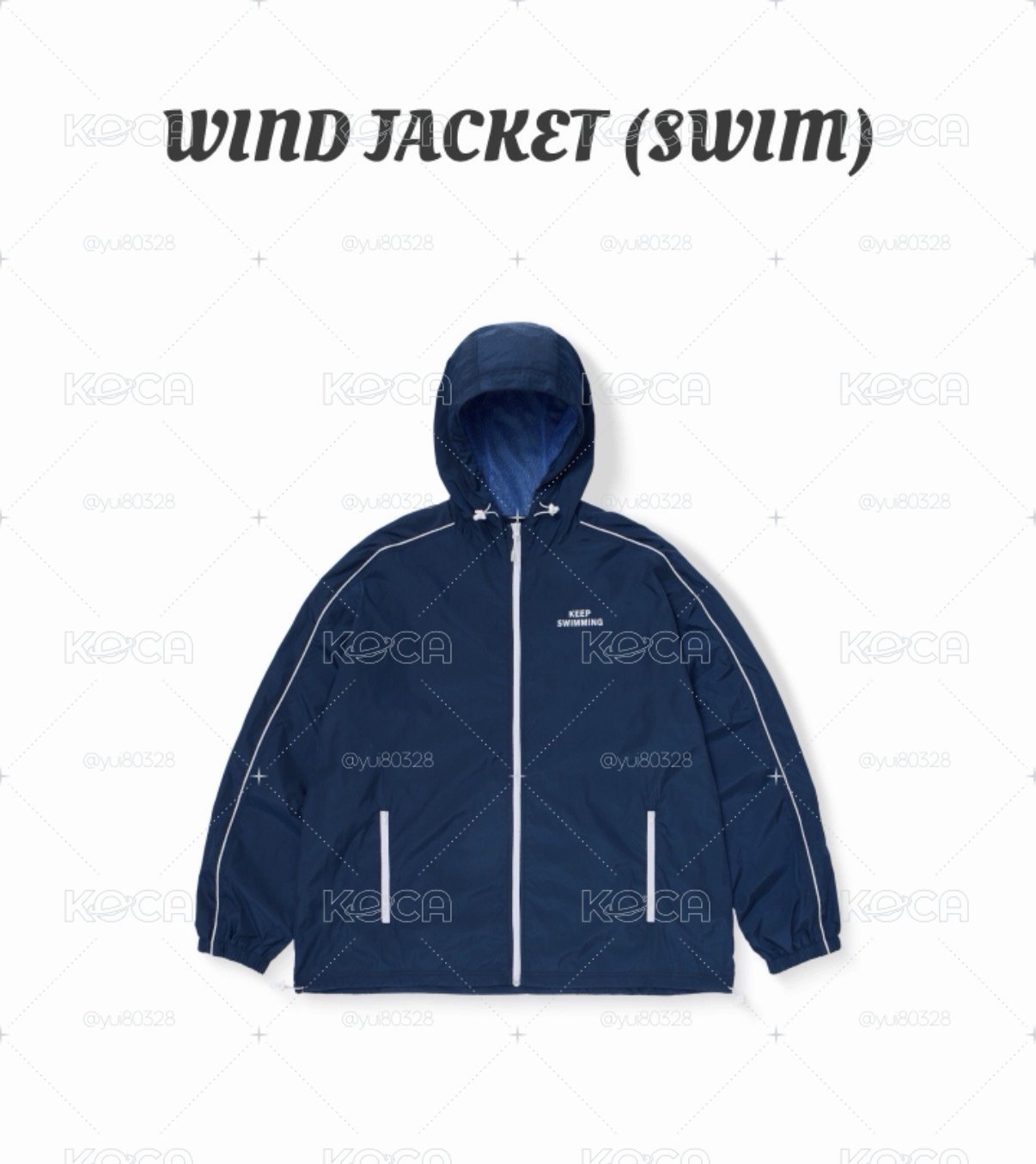 ARIRANG Swim 外套 (M)五販確定買到