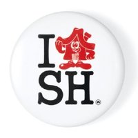 HOME logo 徽章 