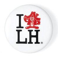 HOME logo 徽章 