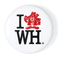 HOME logo 徽章 