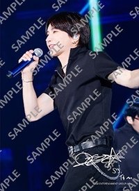 SS10 711 日本 明信片 印簽版
