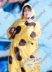 SS10 711 日本 明信片 印簽版