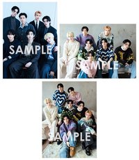 24an・an11月 HMV特典明信片