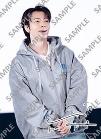 SS10 711 日本 明信片 印簽版
